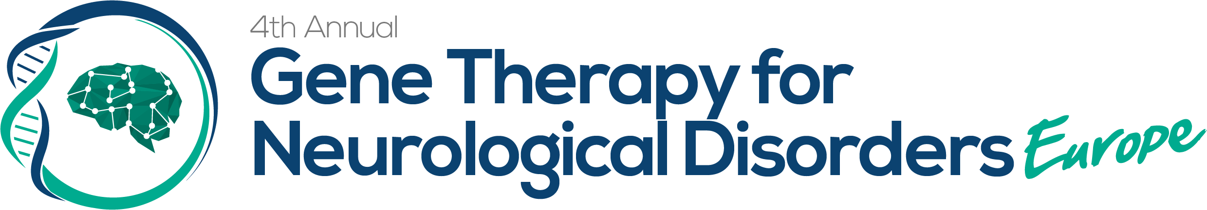 HW221209 4th Gene Therapy for Neurological Disorders Europe logo